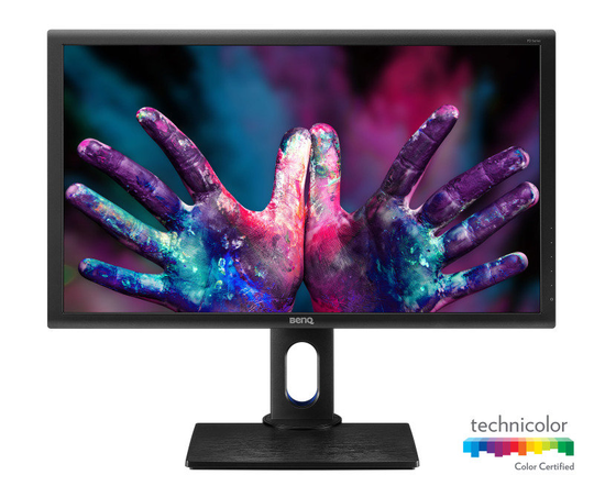 BenQ PD2700Q Led Monitor (9H.LF7LA.Tbe)