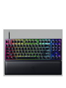 Razer Huntsman V2 Tenkeyless (Red Switch) - Uk Layout