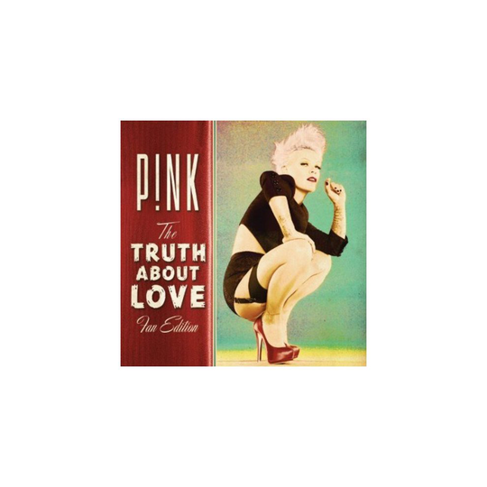P!nk - The Truth About Love (Fan Edition) [CD]