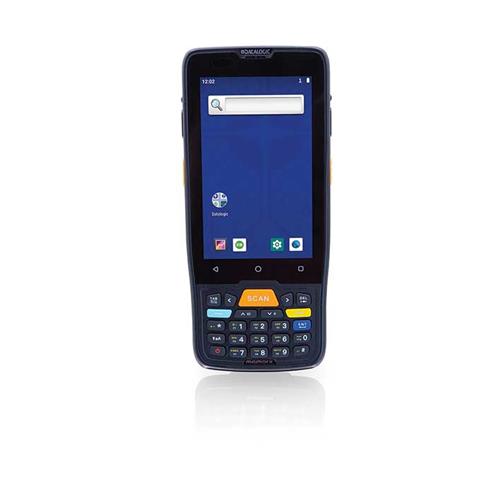 Datalogic Memor K handheld mobile computer 10.2 cm (4") 800 x 480 pixels Touchscreen 268 g Black