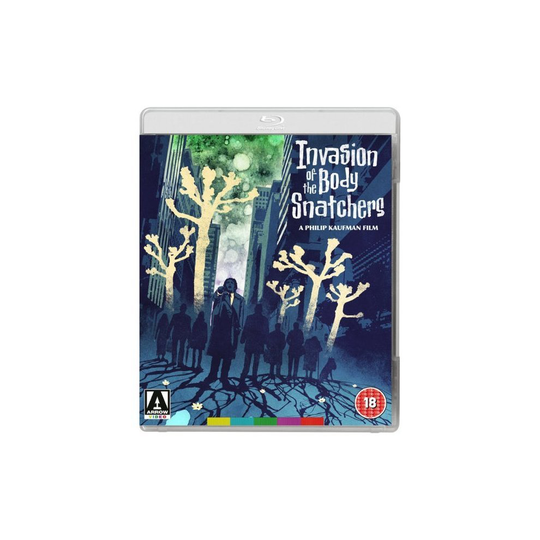 Invasion of the Body Snatchers (Blu-ray)