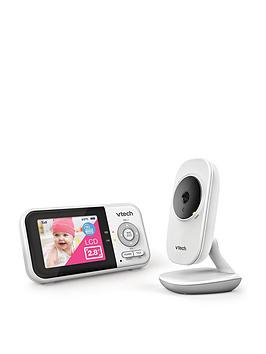 Vtech Vm819 2.8" High- Resolution Colour Lcd Baby Monitor