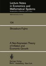 A Neo-Keynesian Theory of Inflation and Economic Growth