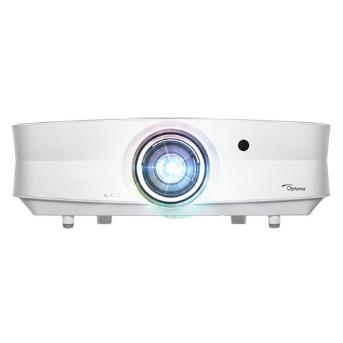 Optoma UHZ65LV data projector Standard throw projector 5000 ANSI lumens DMD DCI 4K (4096x2160) 3D White