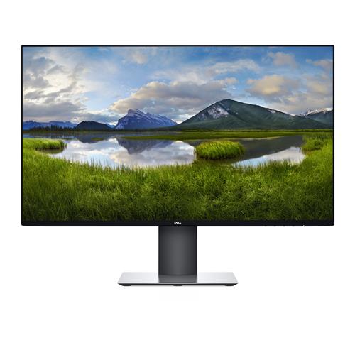 DELL UltraSharp U2719D 68.6 cm (27") 2560 x 1440 pixels Quad HD LCD Black