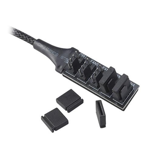 Akasa AK-CBFA08-30BK internal power cable 0.3 m