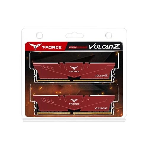 Team Group VULCAN Z memory module 64 GB 2 x 32 GB DDR4 3600 MHz