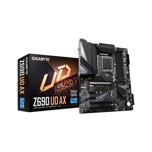 Gigabyte Z690 UD AX motherboard Intel Z690 LGA 1700 ATX