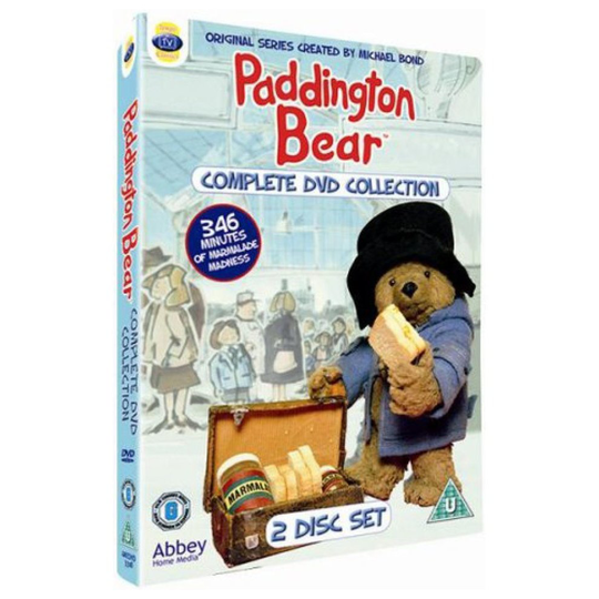 Paddington Bear - The Complete Collection DVD [2008]
