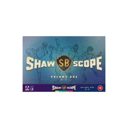 Shawscope Volume One (Limited Edition) - - Blu Ray