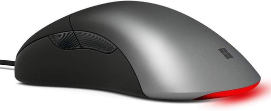 Microsoft Ngx-00012 Pro Intellimouse Black