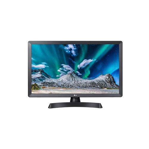 LG 24TL510V-PZ LED display 59.9 cm (23.6") 1366 x 768 pixels HD Black