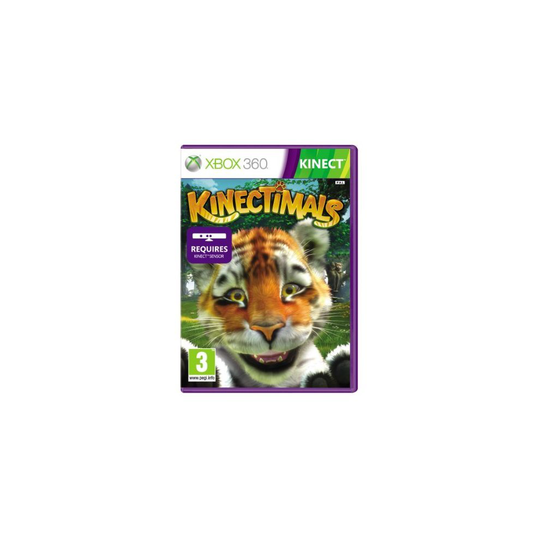 Kinectimals - Kinect Compatible (Xbox 360 )