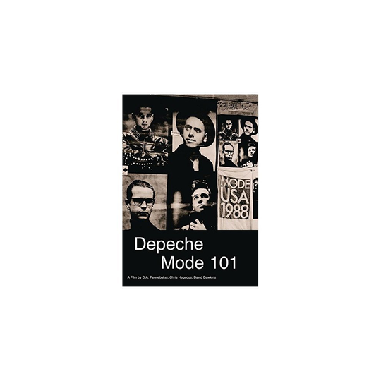 Depeche Mode: 101 [dvd] [2013]