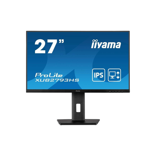 iiyama ProLite 27 Full HD IPS Monitor