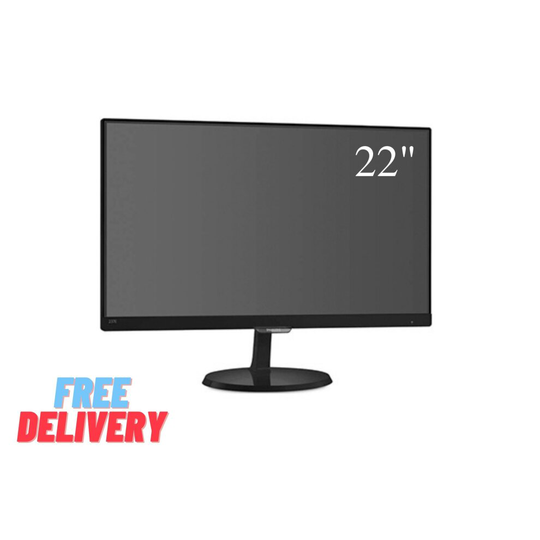 MONITOR 22" INCH WIDESCREEN LCD TFT 22INCH Grade A