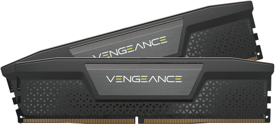 Corsair Vengeance 64GB (2 x 32GB) DDR5 DRAM 5200MHz C40 Memory Kit - Black