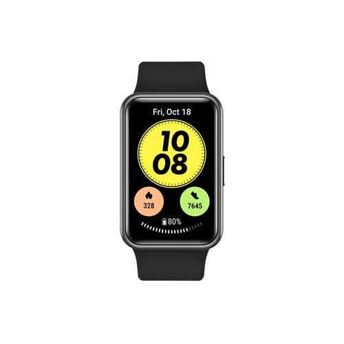 Huawei WATCH Fit 4.17 cm (1.64") 30 mm AMOLED Graphite GPS (satellite)