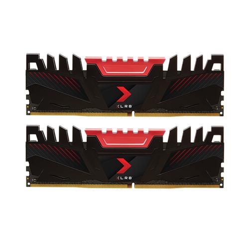 PNY XLR8 memory module 32 GB 2 x 16 GB DDR4 3200 MHz