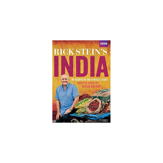 Rick Stein's India (DVD)