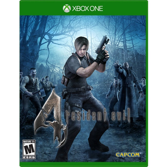 Resident Evil 4 Microsoft Xbox One Game