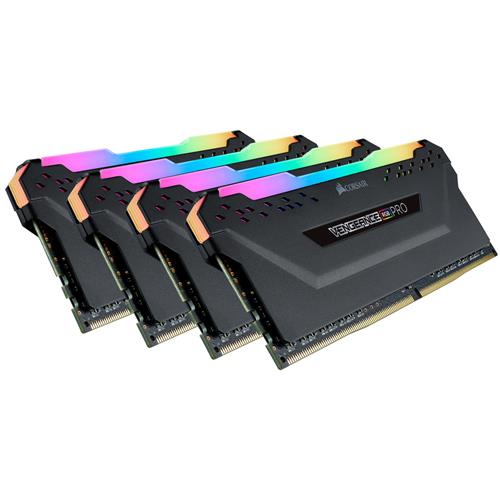 Corsair Vengeance CMW128GX4M4E3200C16 memory module 128 GB 4 x 32 GB DDR4 3200 MHz