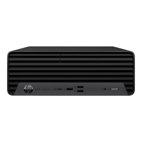HP Pro 400 G9 Intel Core i5-12500 8GB RAM 256GB SSD Windows 10 Pro Desktop PC