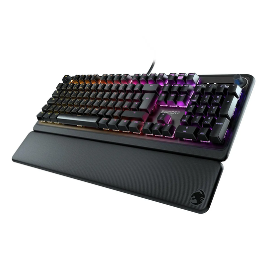 ROCCAT Pyro Keyboard (Mechanical) Linear Switch UK Layout