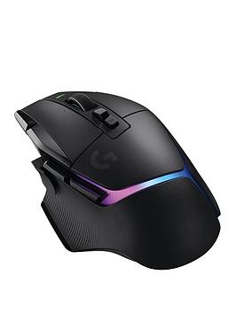 Logitech G502 X Plus Wireless Gaming Mouse