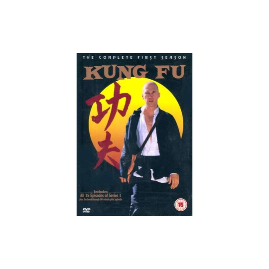 Kung Fu: The Complete Season 1 [2004] (DVD)