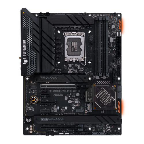 ASUS TUF GAMING Z790-PLUS WIFI D4 Intel Z790 LGA 1700 ATX