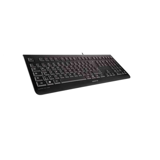 CHERRY Kc 1000 Black Usb Keyboard