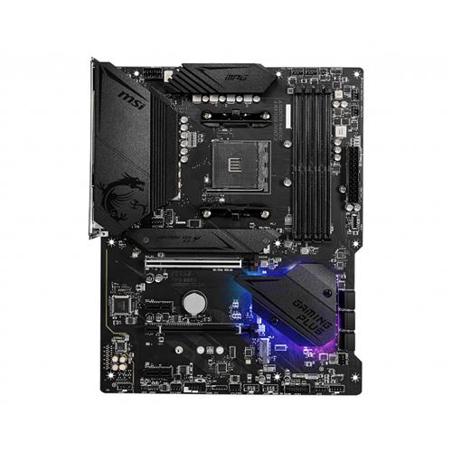 MSI MPG B550 Gaming Plus Socket AM4 ATX AMD B550