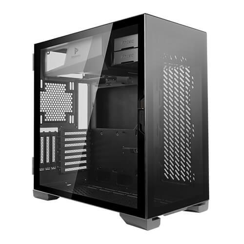 Antec P120 Crystal Midi-Tower Black