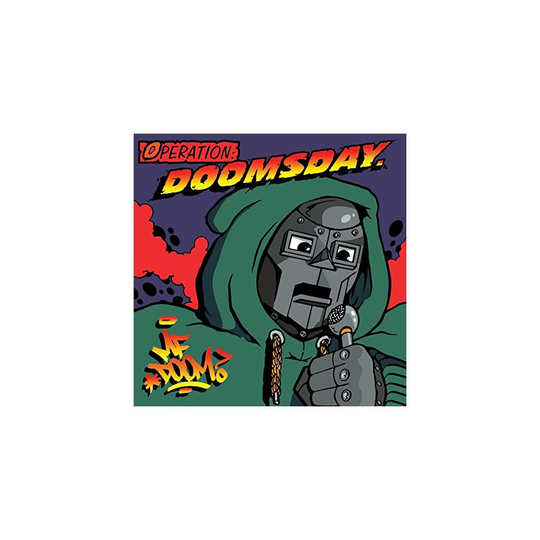MF Doom - Operation: Doomsday [CD]