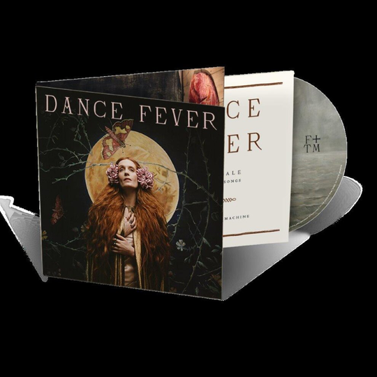 Florence and the Machine - Dance Fever CD