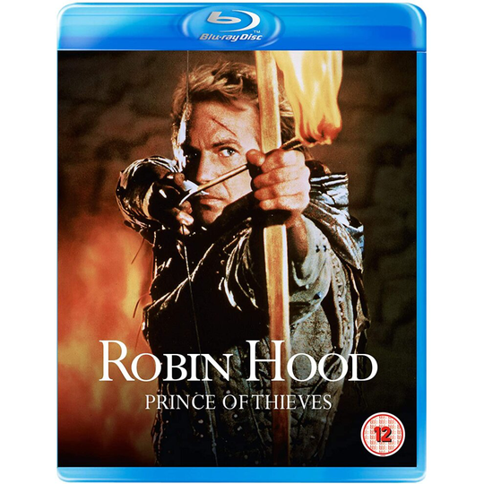 Robin Hood: Prince Of Thieves (Blu-ray)