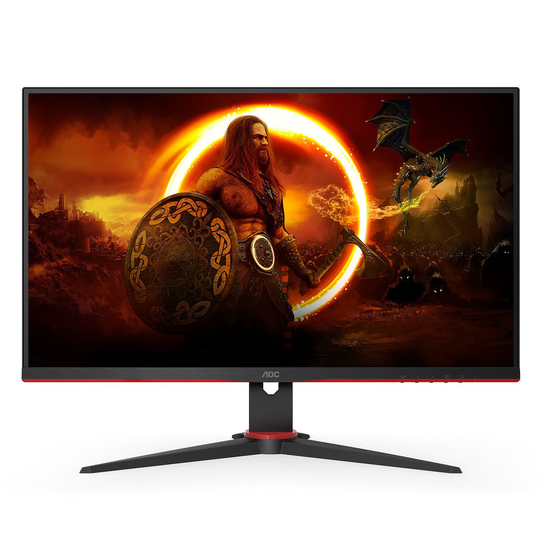 AOC 24G2SAE/BK 24 Full HD 165Hz Gaming Monitor