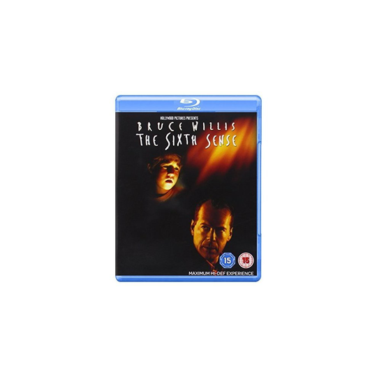 The Sixth Sense Blu-Ray [2008]