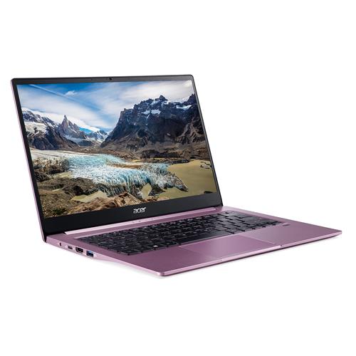 Acer Swift 3 SF314-42 14 inch Laptop - (AMD Ryzen 5 4500U 8GB 512GB SSD Full HD Display Windows 10 Purple)