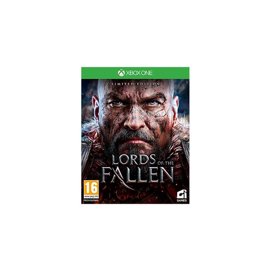 Lords of the Fallen - Limited Edition (Xbox One)