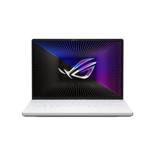 ASUS ROG Zephyrus G14 GA402RK-L8032W 6900HS Notebook 35.6 cm (14") WQXGA AMD Ryzen 9 32 GB DDR5-SDRAM 1000 GB SSD AMD Radeon RX 6800S Wi-Fi 6E (802.11ax) Windows 11 Home White