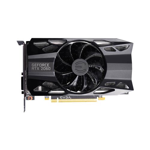 EVGA 06G-P4-2062-KR graphics card NVIDIA GeForce RTX 2060 6 GB GDDR6