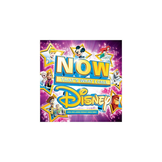 Now Thats What I Call Disney [CD]