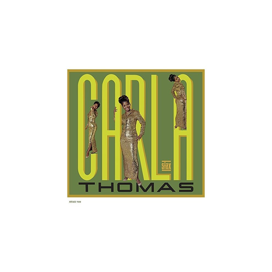 Carla Thomas - Carla [VINYL]
