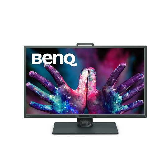 BenQ PD3200Q 32 inch Computer Monitor - Black