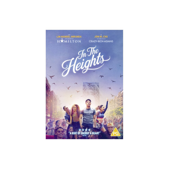 In the Heights - - DVD