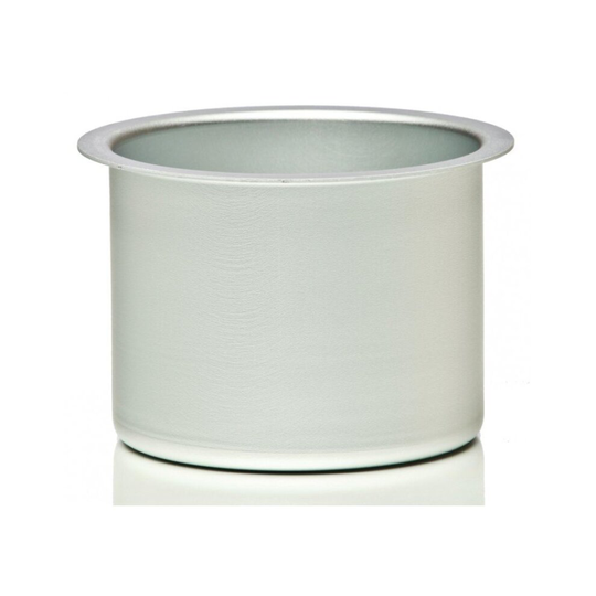 Hive Of Beauty Steel 1 Litre Inner Waxing Container For Neos Wax Heater - 1000ml