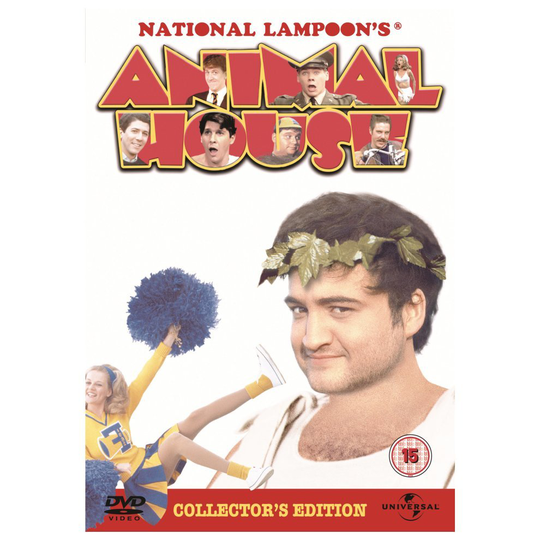 National Lampoons - Animal House - Collectors Edition DVD [2004]