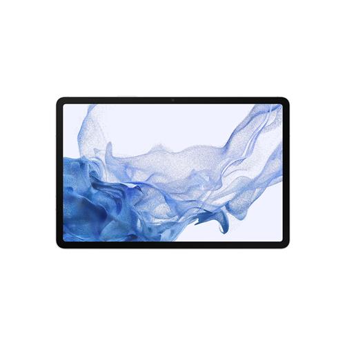 Samsung Galaxy Tab S8 SM-X700N 256 GB 27.9 cm (11") Qualcomm Snapdragon 8 GB Wi-Fi 6 (802.11ax) Silver
